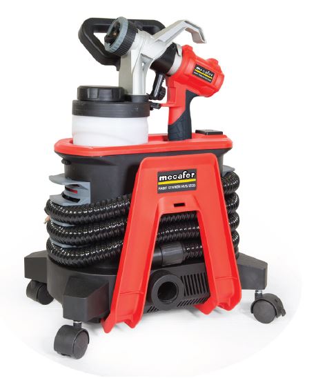 Station de peinture MECAFER HVS1200 1200W